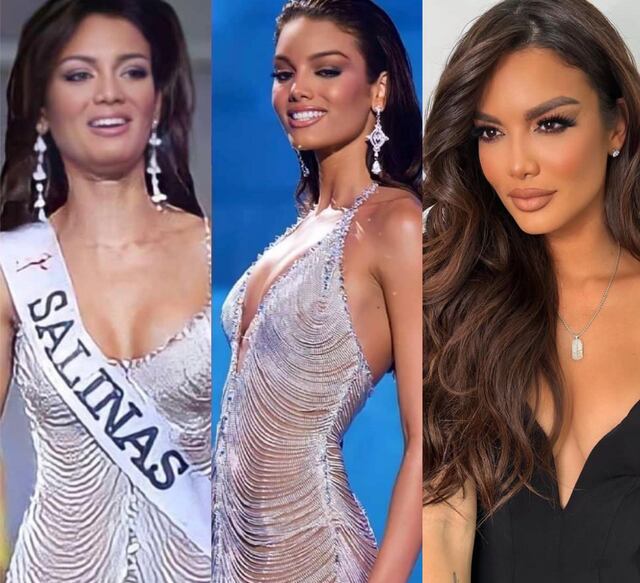 Zuleyka Rivera recuerda su icónico traje a casi 20 años de su victoria en Miss Universo