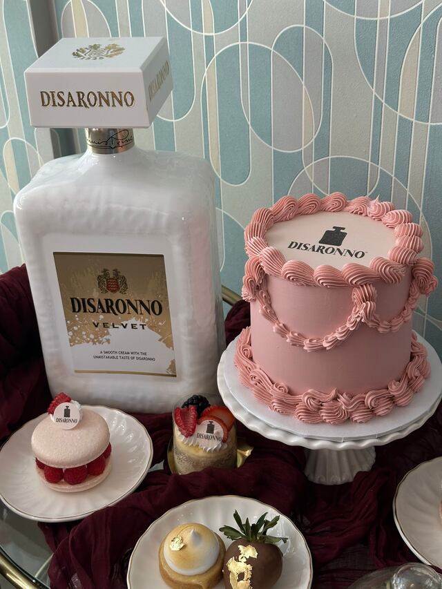 Disaronno celebra 500 años con un “sweet pairing”