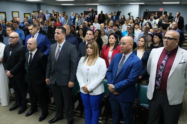 Policía de Puerto Rico gradúa primer grupo de poligrafistas desde 2002