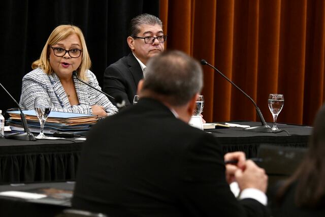 Miembros del Comité de Transición señalan que Corrección está “manga por hombro”
