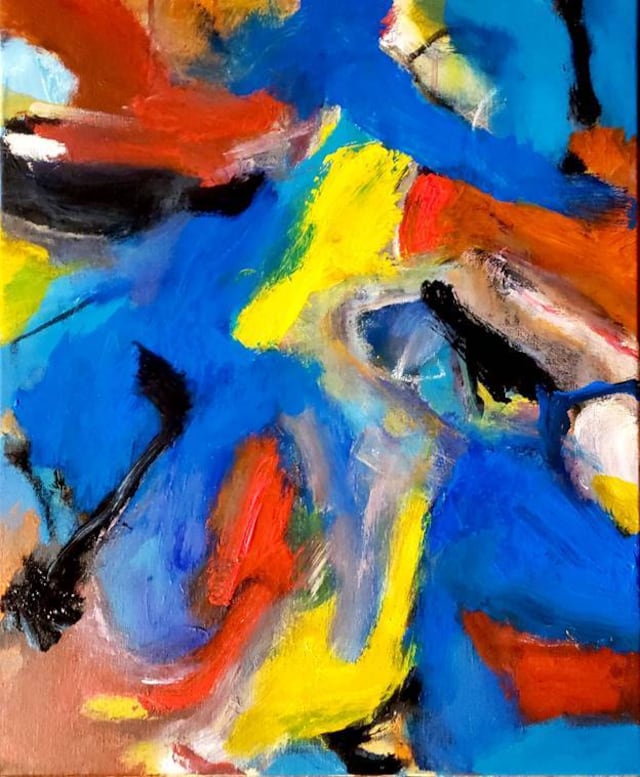 Artista boricua exhibe obras en New York