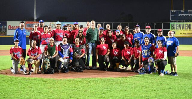 Regresa al terreno Preselección Femenina rumbo a la Copa del Caribe