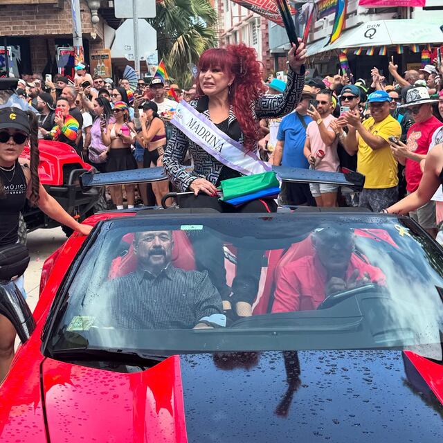 Miles de personas se dan cita en el festival Orgullo Boquerón 2025