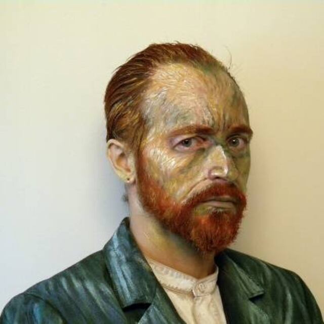 ¡Maravilloso! Video simula estar dentro de pintura "La noche estrellada" de Van Gogh