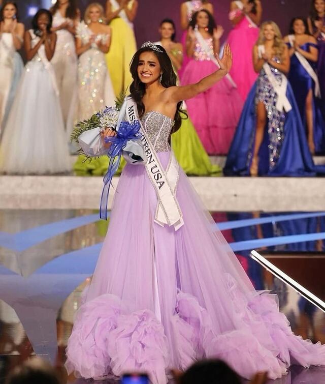 Miss Teen USA 2023 también deja el cetro a días de la dimisión de Miss USA