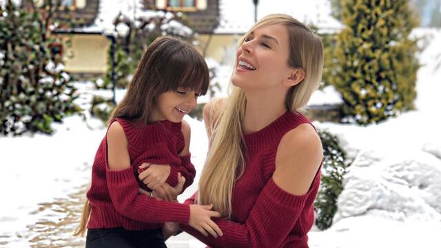 Esposa de Luis Fonsi sale en defensa de su hija