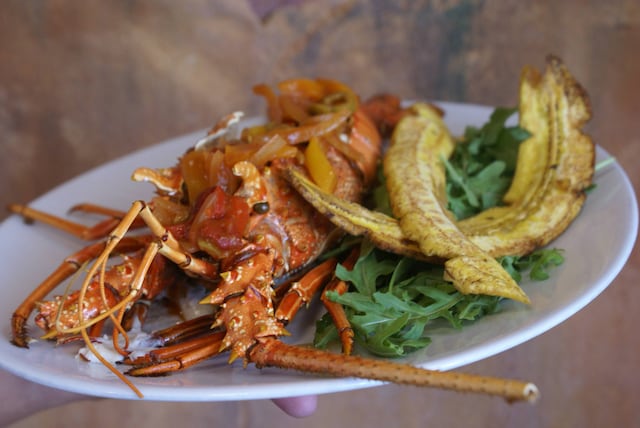 El Azafrán: restaurante gourmet casual en Vega Alta