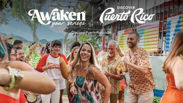 Discover Puerto Rico lanza nueva campaña para atraer al turismo internacional
