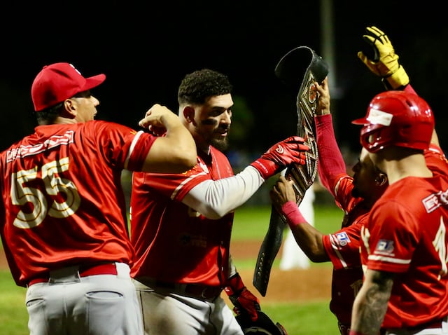 Reaccionan los Toritos y nivelan serie final de la pelota Doble A