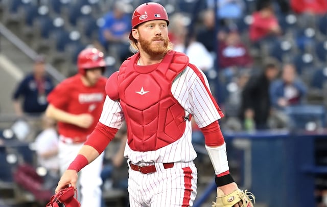 Pelota Invernal: Leones de Ponce contratan al receptor Will Simoneit