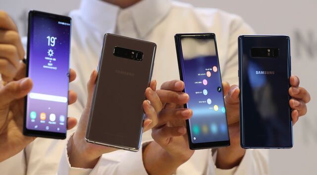 P.R.: el país de más consumo Samsung en Latinoamérica