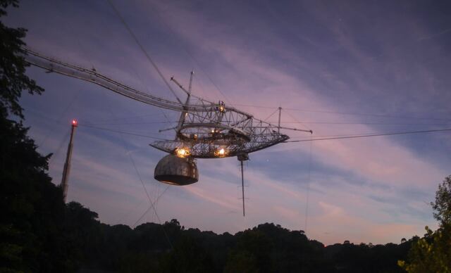 Jennifer González acoge propuestas ante posible cierre del Observatorio de Arecibo