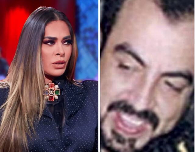 Revelan que Galilea Montijo recibía fuerte mensualidad de narco mexicano