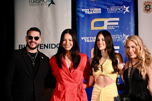 ¡Es oficial! Jimena Gallego y Gil Marie López serán las animadoras de Objetivo Fama