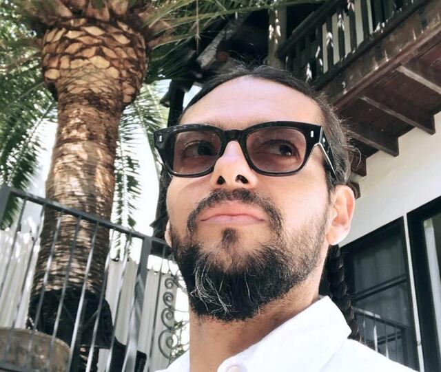 Draco Rosa anuncia que está libre de cáncer
