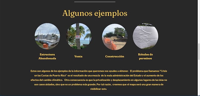 Amigxs del M.A.R. presenta el Mapa de Costas 2023