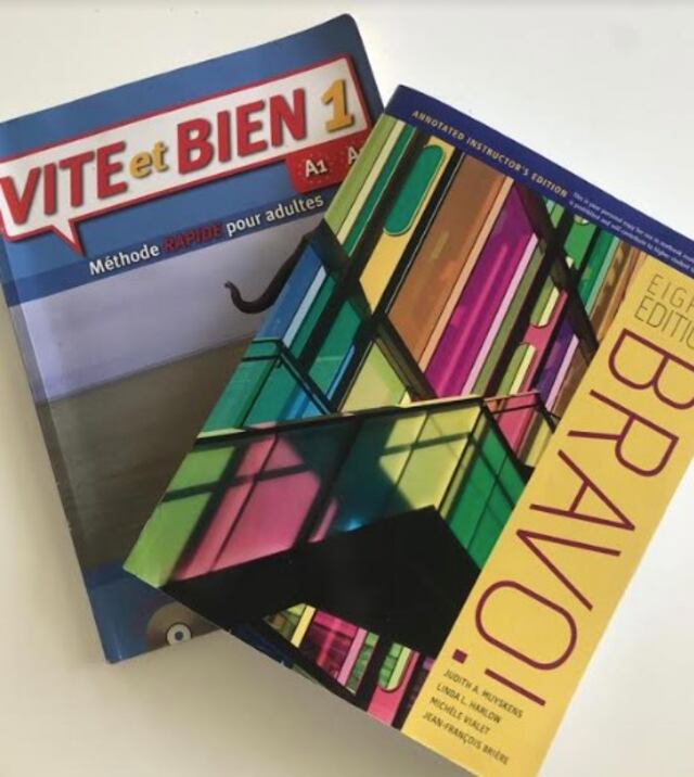 Ofrecen clases de francés conversacional básico por Facebook