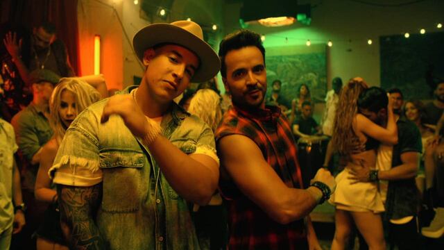 Despacito empata con La Macarena