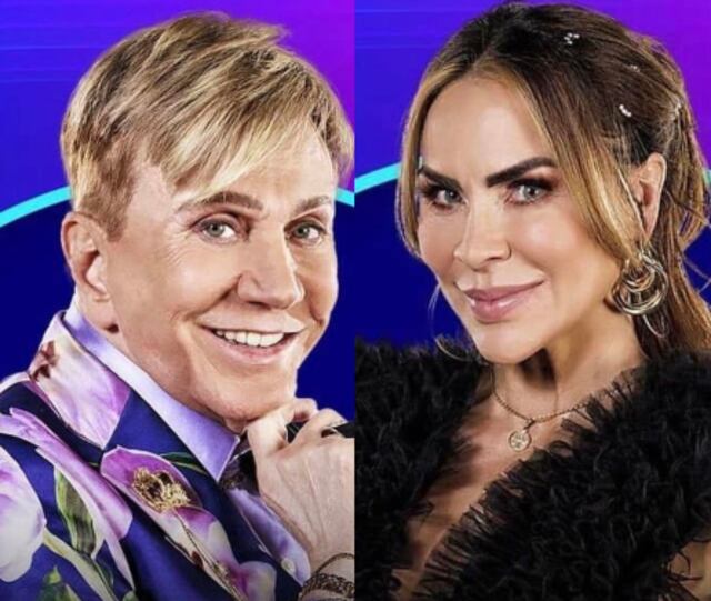Osmel y Aylín se convierten en líderes en “La casa de los famosos 3″