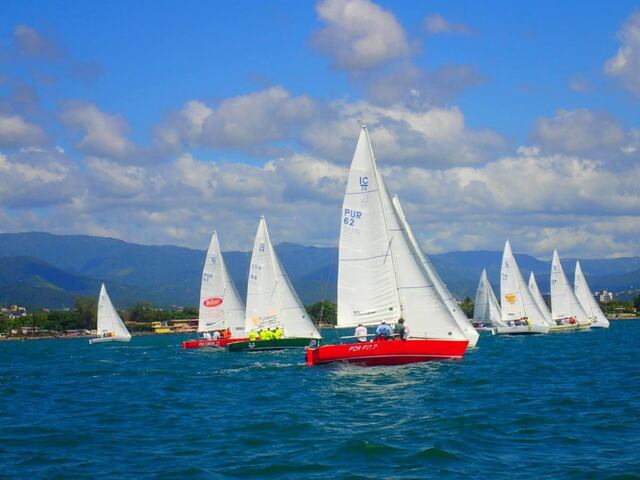 Competencias martítimas y varias regatas como parte de la “Regata Internacional San Juan 500″