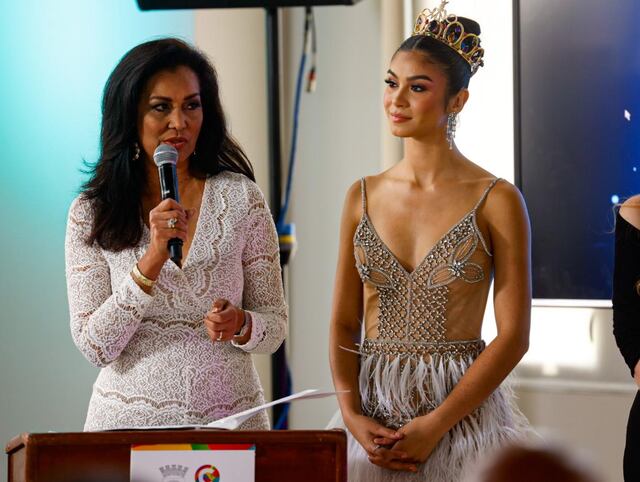 Miss Mundo: Elena Rivera buscará tercera corona azul para Puerto Rico en India
