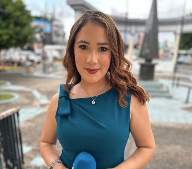 Jamiebeth González anuncia su salida de NotiCentro