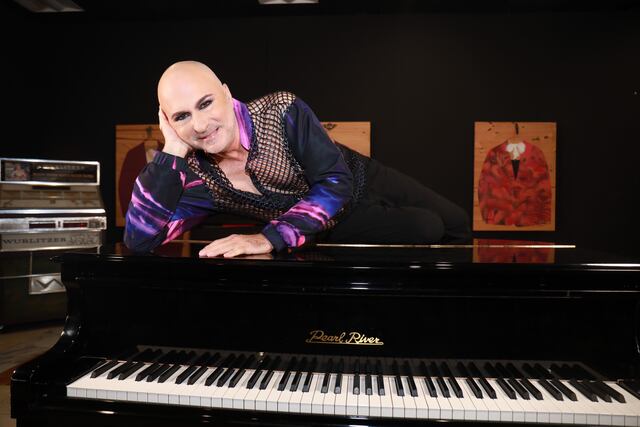 Llega “Alejandro Primero en el Night Club” al CBA de Caguas