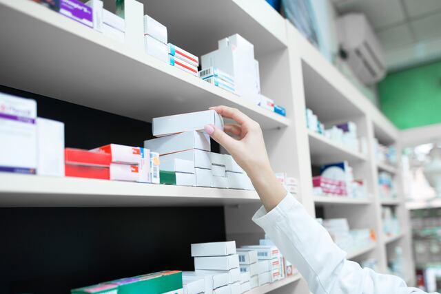 Estos son los 5 medicamentos controlados más usados en Puerto Rico
