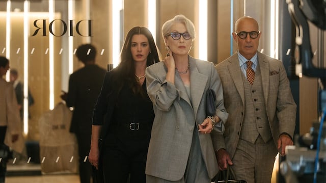 Meryl Streep y Anne Hathaway cuentan su experiencia en el fenómeno de ‘El diablo viste a la moda 2′