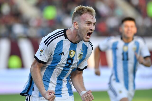Argentina vence a Brasil y clasifica a los Juegos Olímpicos de París 2024