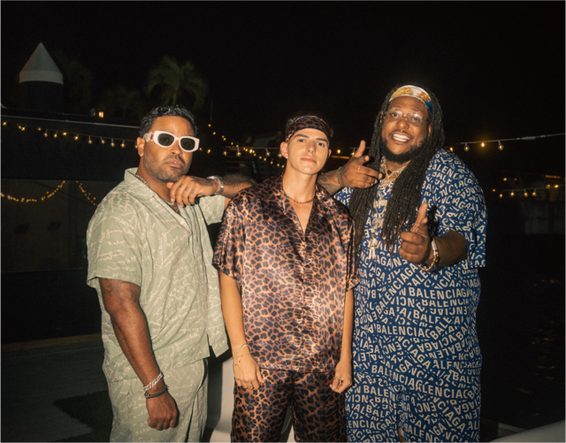 Maeso lanza sencillo “No Sigue Reglas” con Zion y Lennox