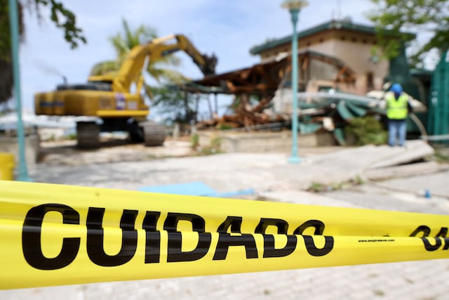 La Guancha inicia nueva etapa de reconstrucción tras más de 15 años de espera
