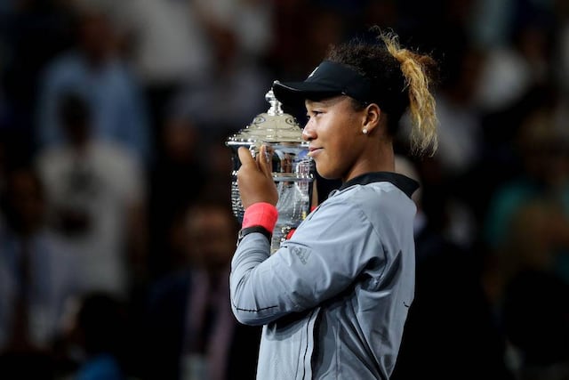 La japonesa Naomi Osaka da el batacazo ante Serena Williams y se corona campeona del US Open