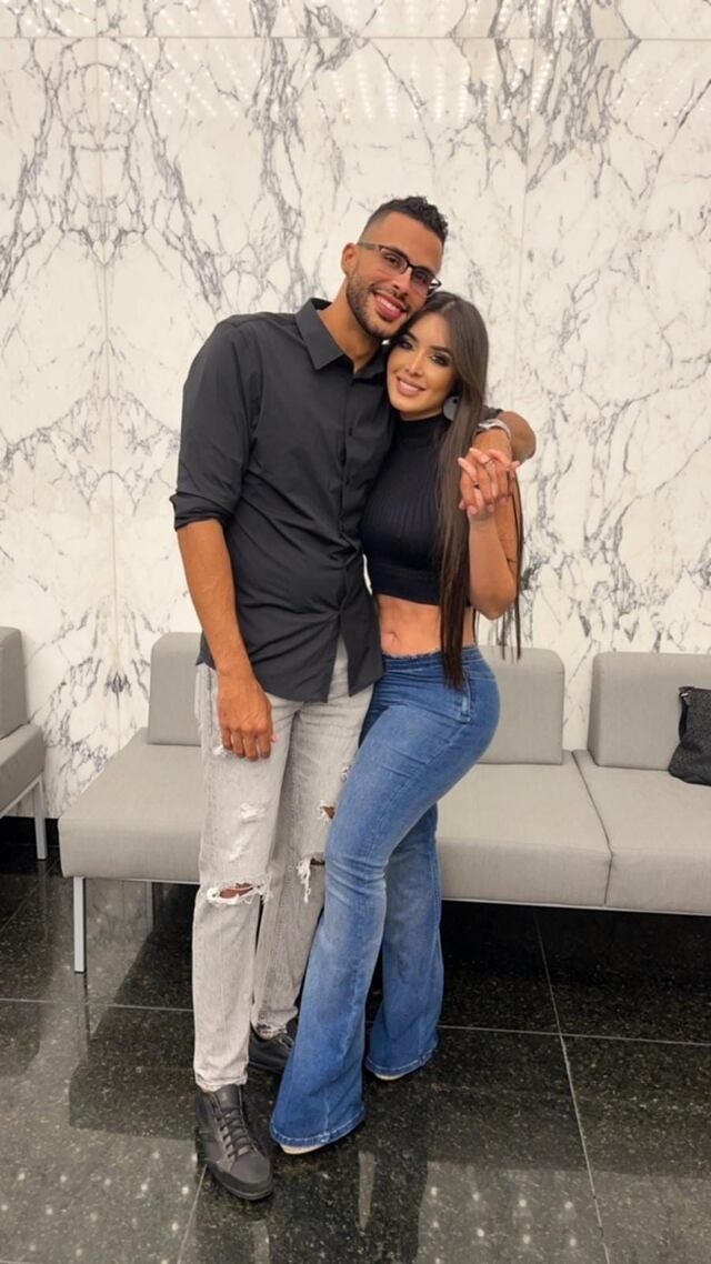“Quiero cumplir el sueño de mi papá”: Michelle López se casa este sábado