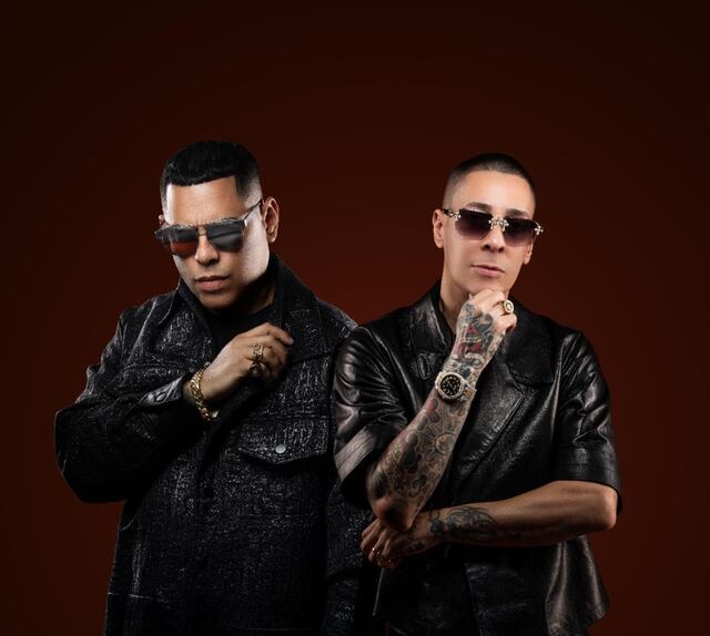 Baby Rasta & Gringo lanzan su producción discográfica titulada “El Final”