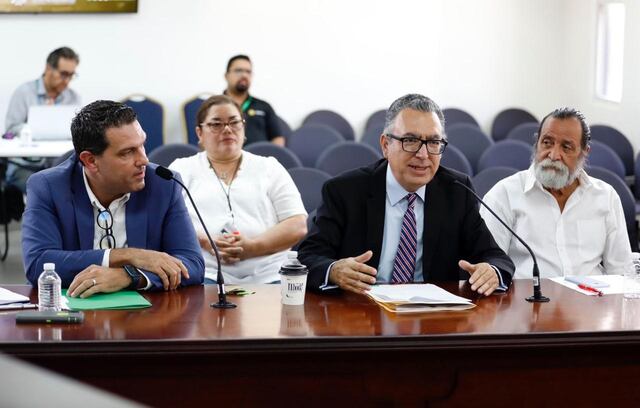 Sin secretaria auxiliar el área de terreno y de servicios sólidos en el DRNA