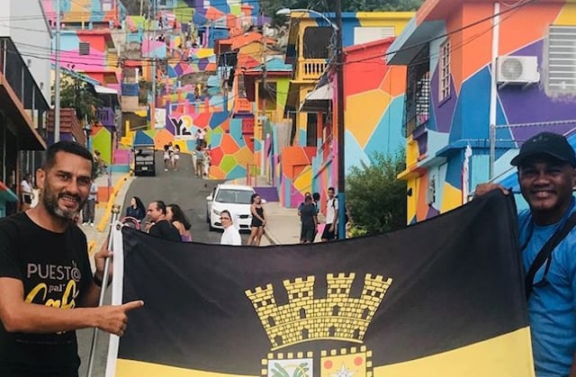 Corazón de León para líder de Yaucromatic