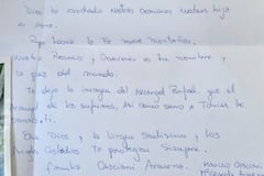 León XIV recibe cartas de apoyo de los niños ingresados en el área oncológica del Gemelli