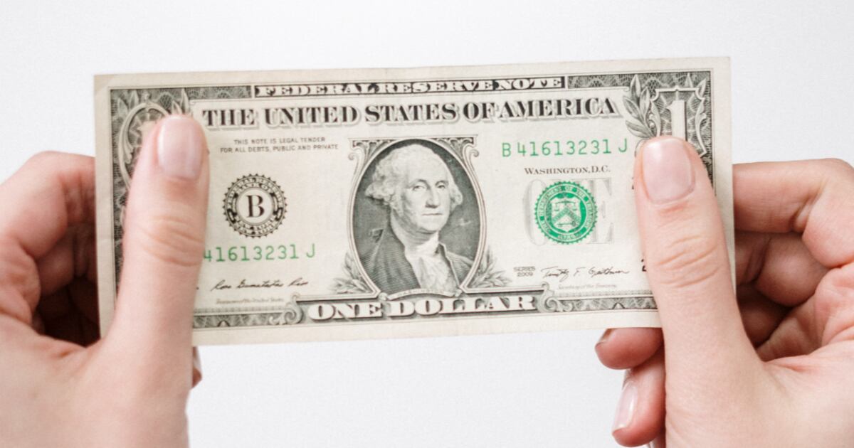 Tal vez eres millonario y no lo sabes: ¿Cuáles son los billetes de $1 ...