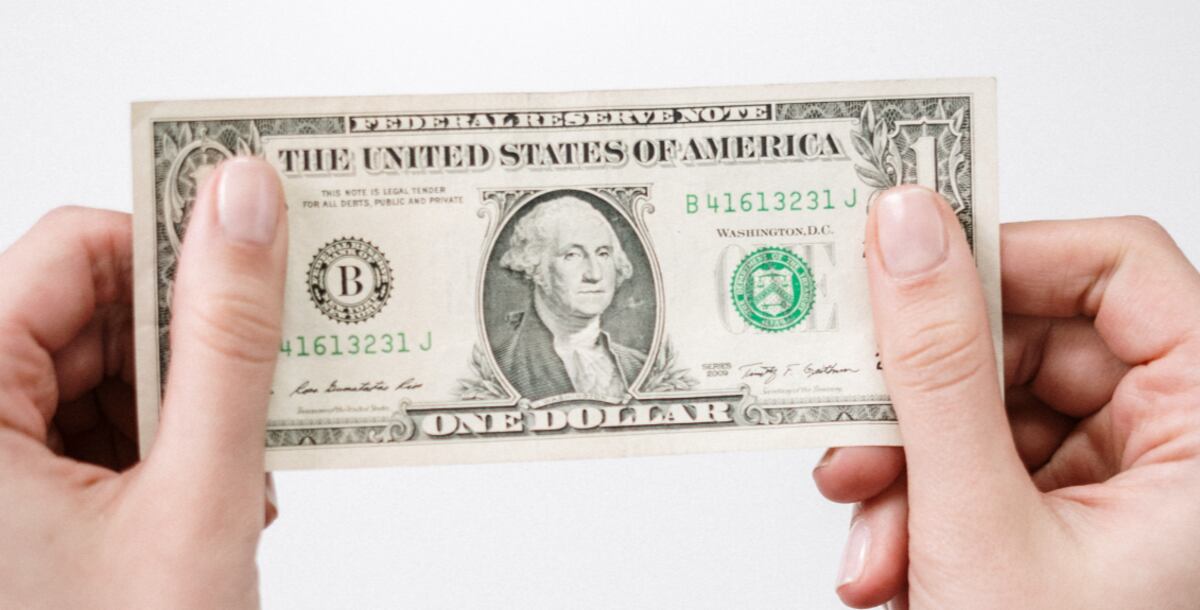 Tal vez eres millonario y no lo sabes: ¿Cuáles son los billetes de $1 ...
