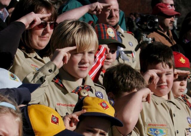 Boy Scouts comenzarán a aceptar chicas