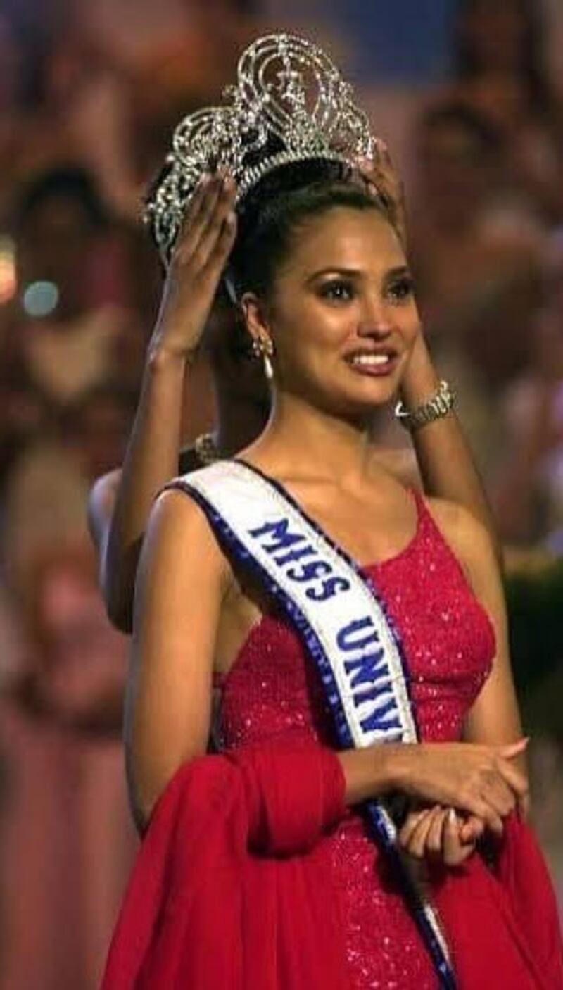 Ig / @missuniverse