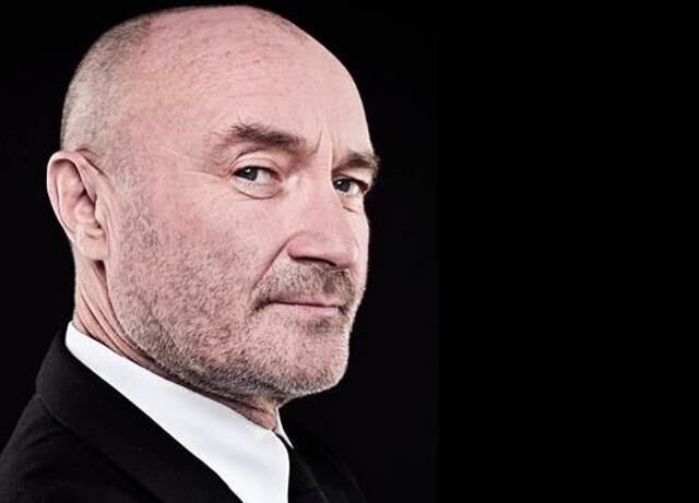 Vuelve Phil Collins a Puerto Rico