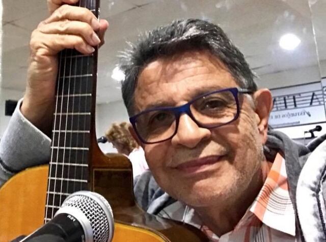 Muere la madre del animador Silverio Pérez