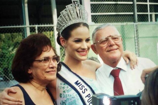Miss Puerto Rico 2002 ahora reina en la cocina