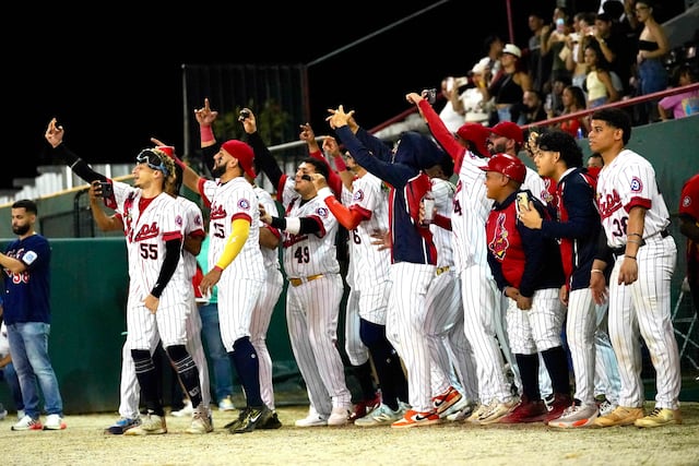 Pescadores del Plata y Mulos de Juncos sellan su pase al Carnaval de Campeones