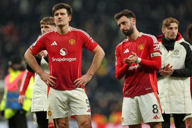 Manchester United queda eliminado de la Copa FA