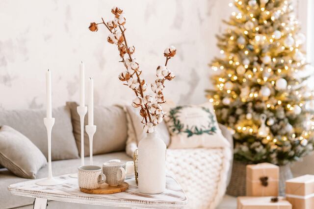 Ziploc será tu aliado para la decoración navideña