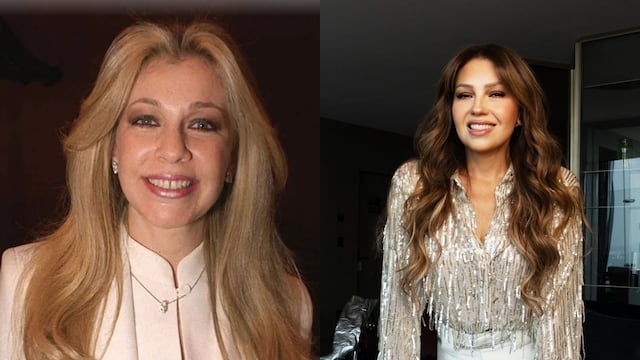 Muere la hermana de Thalía