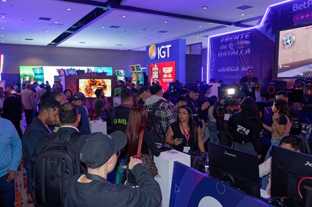 Grupo Empresarial de Máquinas de Azar participará como conferencista en el Gaming & Technology Expo en Puerto Rico